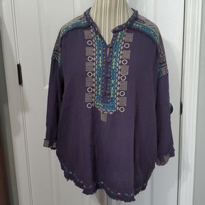 Johnny Was Marialuisa Top